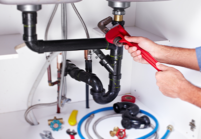 Plumbing services