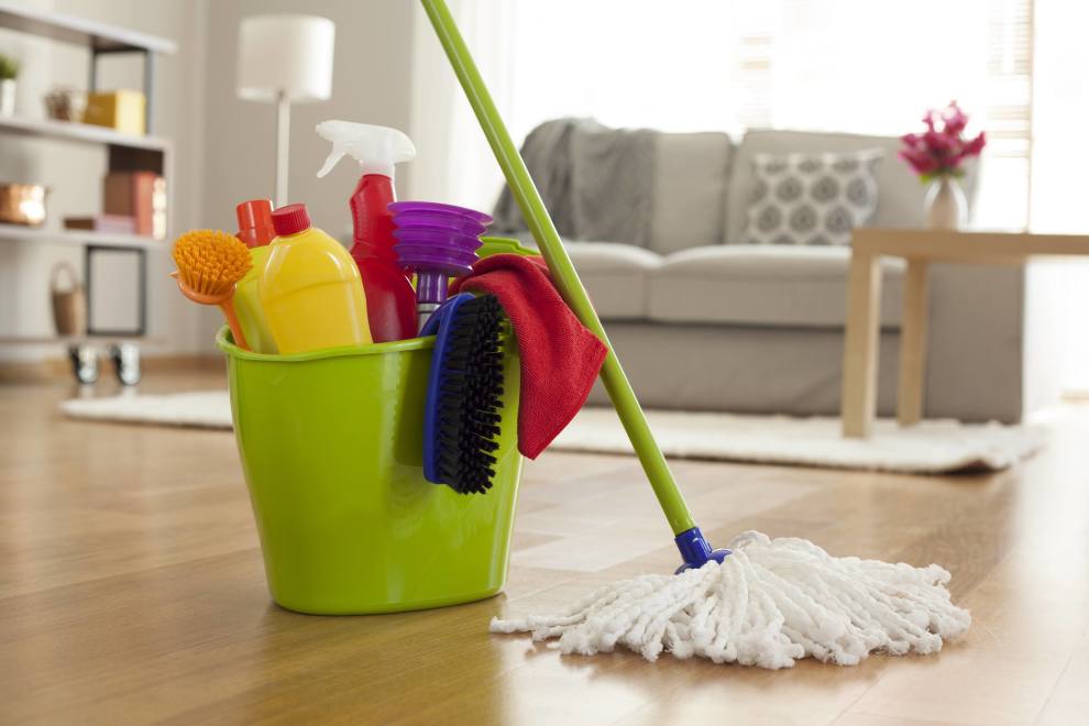 Deep Cleaning services
